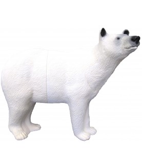 SRT - Cible 3D Ours Polaire (Polar Bear)