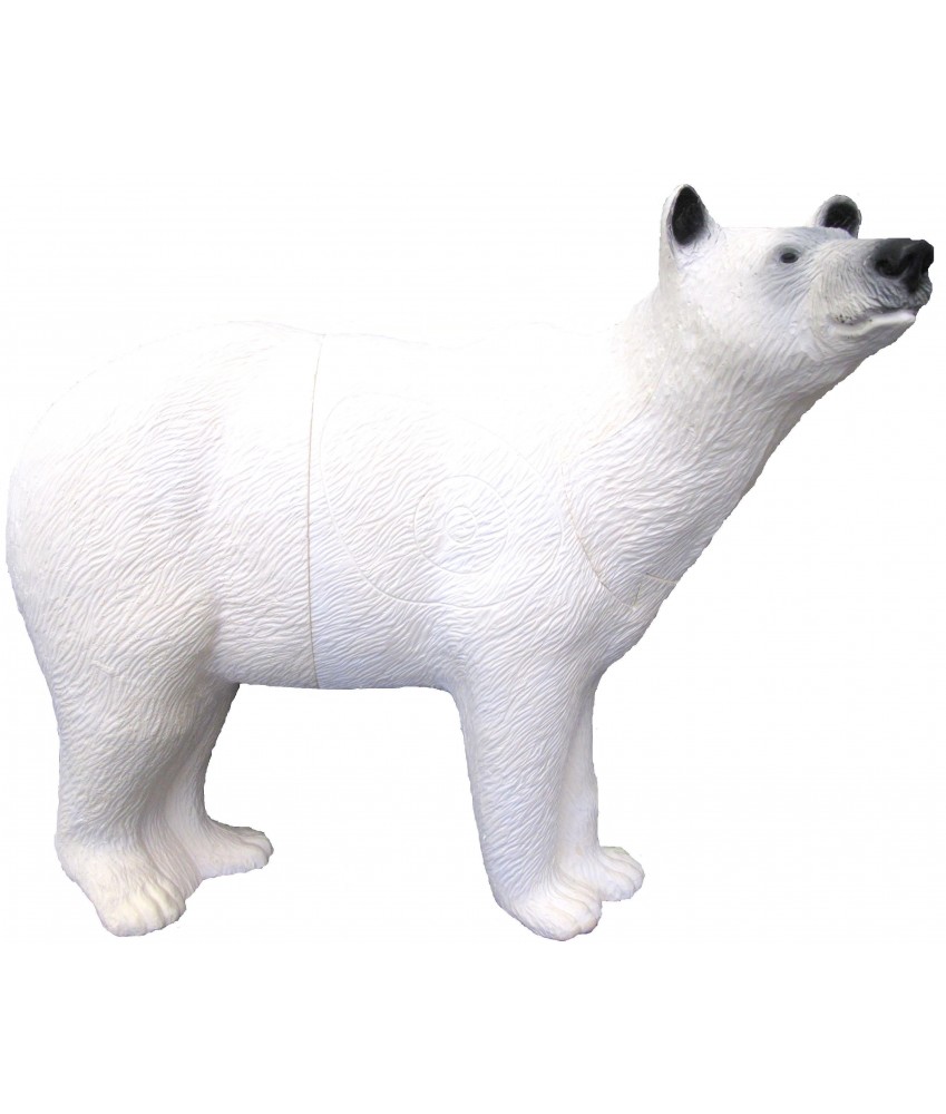 SRT - Cible 3D Ours Polaire (Polar Bear)