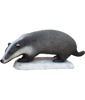 SRT - Cible 3D Blaireau (Badger)