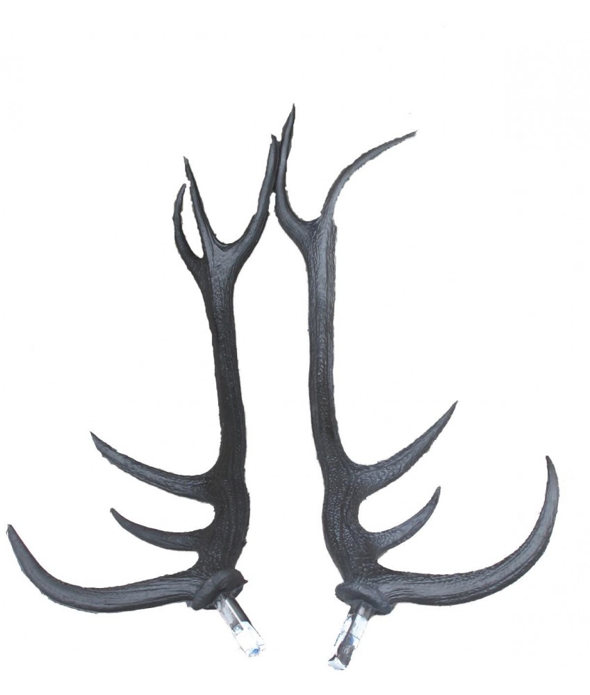 SRT - Cible 3D Cornes de Cerf Rouge (Elk Horns)