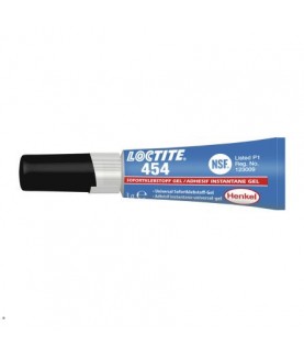 Loctite - Colle Super Glue Gel 454