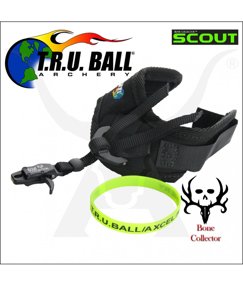 T.R.U. Ball - Décocheur Scout Bone Collector
