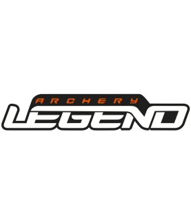 Legend - Polo manches courtes avec Zip