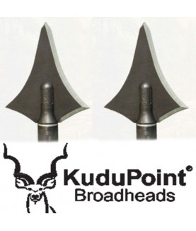 Pointes Kudu Contour 100 grains / Pack de 3