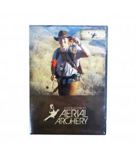 DVD Aerial Archery - Tir au vol avec un arc