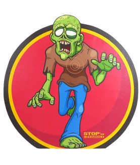 Stop'In Target - Kit 3 cibles 2D Zombie