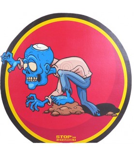 Stop'In Target - Kit 3 cibles 2D Zombie