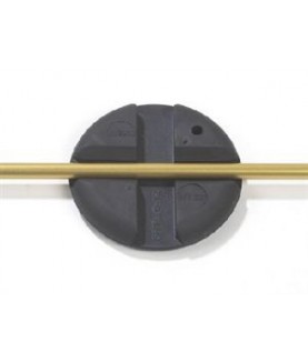 Poignée d'extracteur de flèche de tir à l'arc en Gel de silice