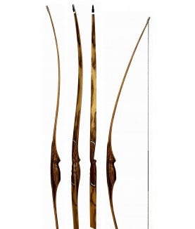 Old Tradition - Arc longbow Bamboo 68"