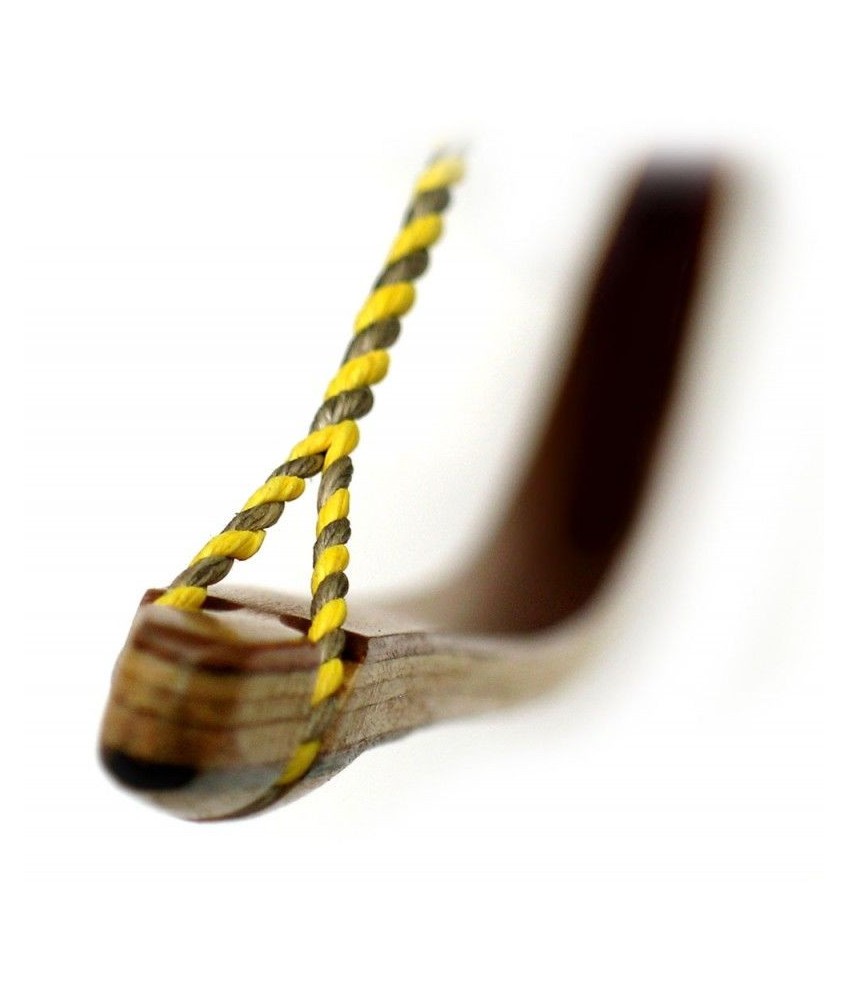 Flex Archery - Corde Tressée en Dyneema pour arc traditionnel Longbow