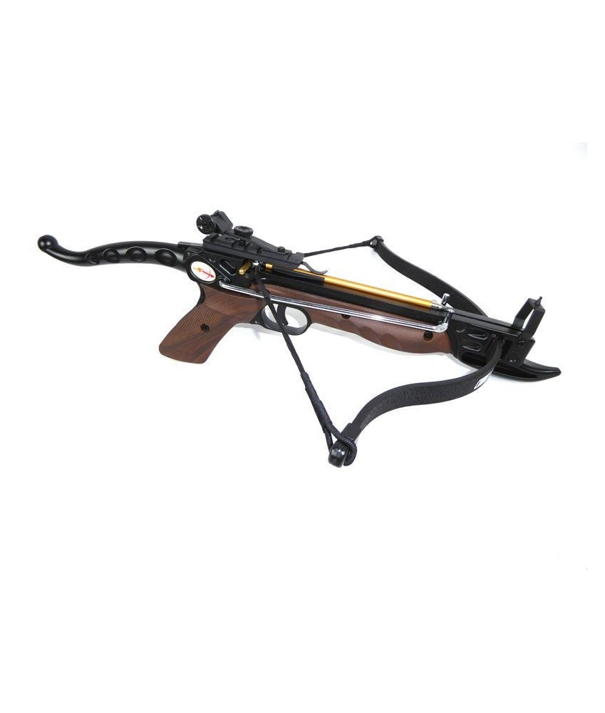 Ek Archery - Pistolet arbalète Cobra 80 Lbs