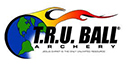 Logo T.R.U. Ball Archery